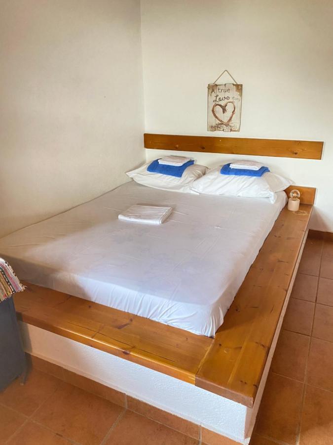 Velonas Beach Mpakas Country Cottage Proszílio Kültér fotó