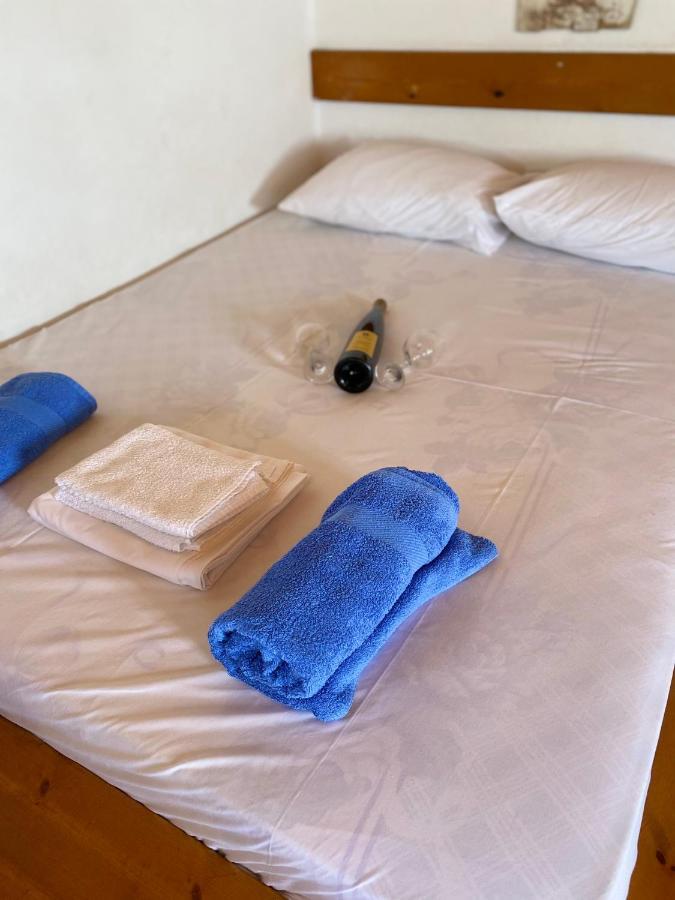 Velonas Beach Mpakas Country Cottage Proszílio Kültér fotó