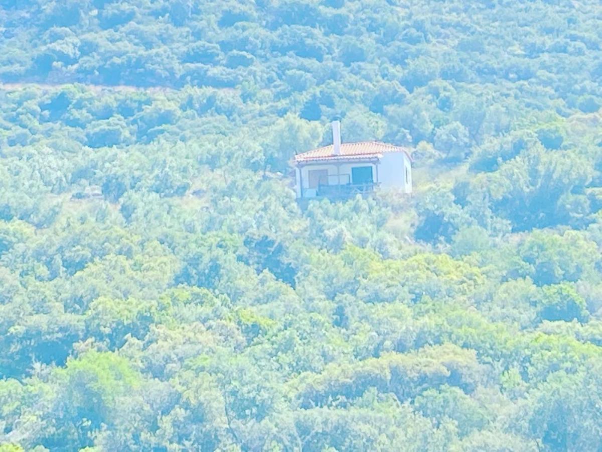 Velonas Beach Mpakas Country Cottage Proszílio Kültér fotó