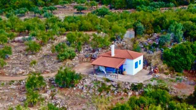 Velonas Beach Mpakas Country Cottage Proszílio Kültér fotó