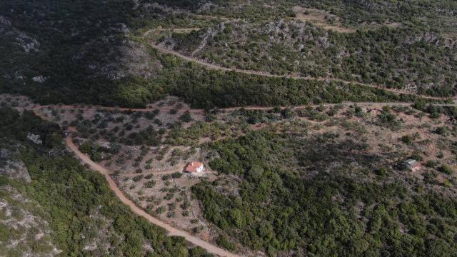 Velonas Beach Mpakas Country Cottage Proszílio Kültér fotó