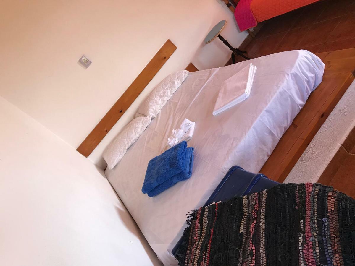 Velonas Beach Mpakas Country Cottage Proszílio Kültér fotó
