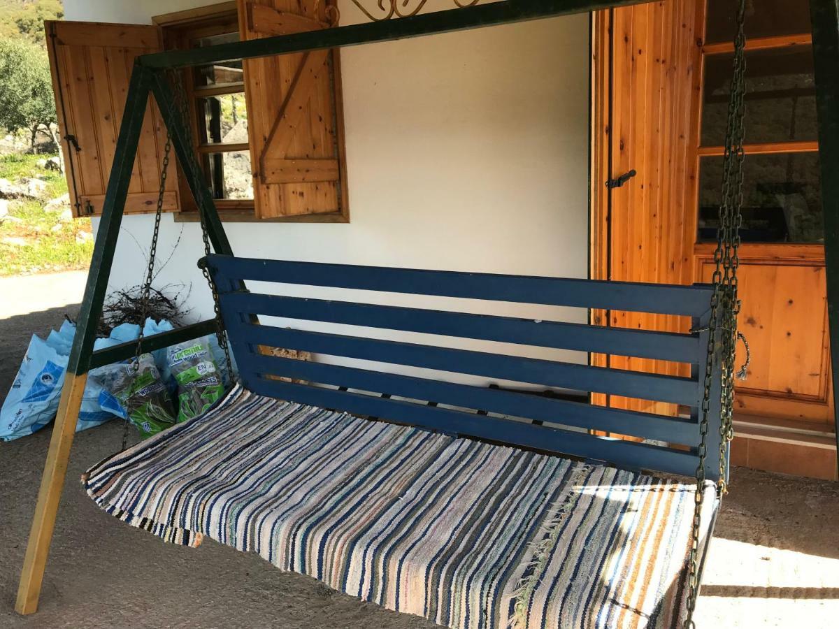 Velonas Beach Mpakas Country Cottage Proszílio Kültér fotó