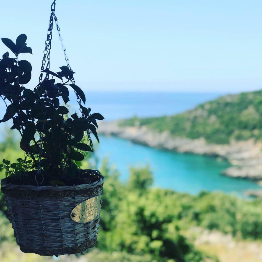 Velonas Beach Mpakas Country Cottage Proszílio Kültér fotó