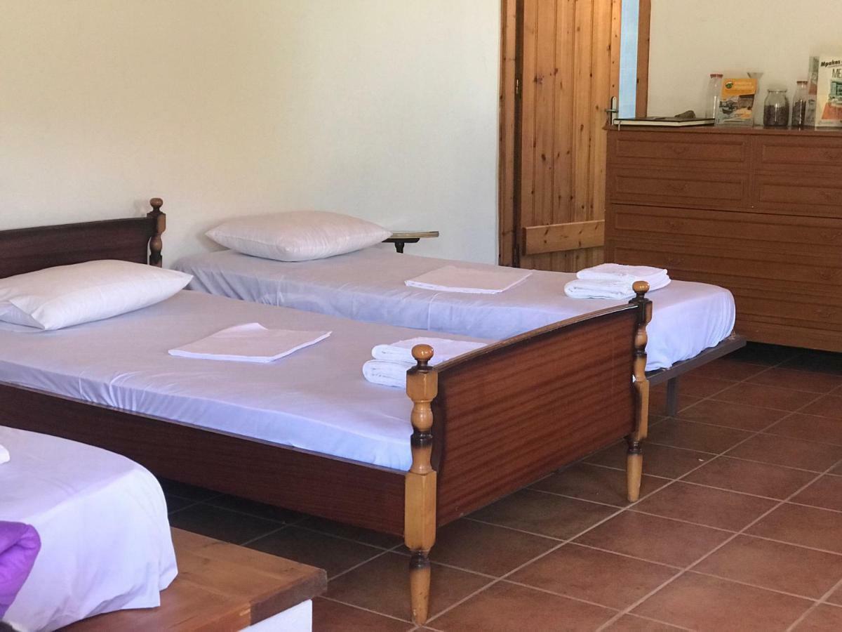 Velonas Beach Mpakas Country Cottage Proszílio Kültér fotó